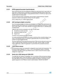 STM32F103VBT7TR Datasheet Page 18