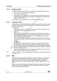 STM32F103ZGT6J Datasheet Page 18