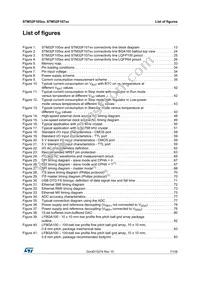 STM32F105VCT6V Datasheet Page 7