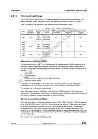 STM32F105VCT6V Datasheet Page 18