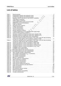 STM32F207IET6 Datasheet Page 7