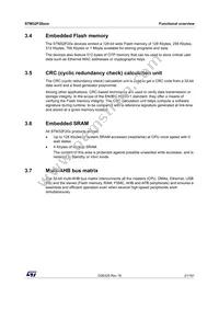 STM32F207IET6 Datasheet Page 21
