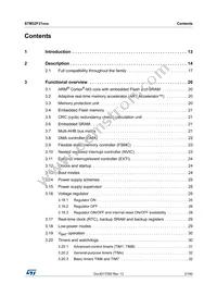 STM32F215ZGT7 Datasheet Page 3