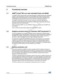 STM32F215ZGT7 Datasheet Page 20