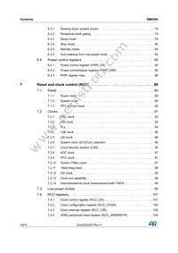 STM32F301C4T6 Datasheet Page 4