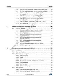 STM32F301C4T6 Datasheet Page 6