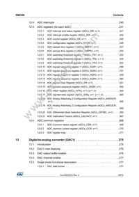 STM32F301C4T6 Datasheet Page 9