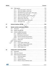 STM32F301C4T6 Datasheet Page 17