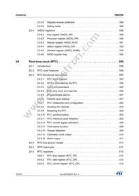 STM32F301C4T6 Datasheet Page 18