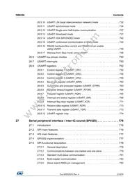 STM32F301C4T6 Datasheet Page 21