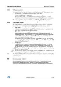 STM32F302R8T7 Datasheet Page 15