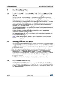 STM32F302VCT7 Datasheet Page 14