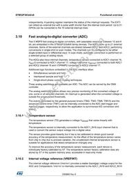 STM32F303R8T6TR Datasheet Page 21