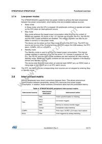 STM32F303VEH7TR Datasheet Page 19