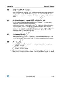 STM32F372RCT6 Datasheet Page 13