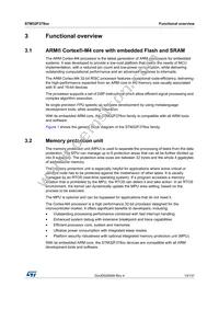 STM32F378VCT6 Datasheet Page 13