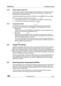 STM32F378VCT6 Datasheet Page 15