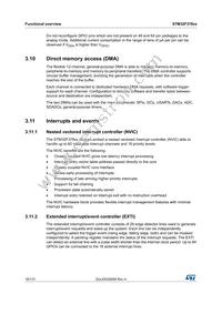 STM32F378VCT6 Datasheet Page 16