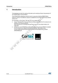 STM32F383RCY6TR Datasheet Page 8