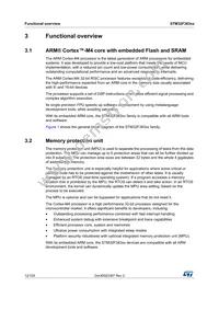 STM32F383RCY6TR Datasheet Page 12