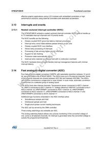 STM32F398VET6 Datasheet Page 19