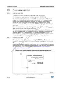 STM32F401RET7 Datasheet Page 20