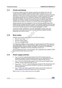STM32F401VCT7 Datasheet Page 18