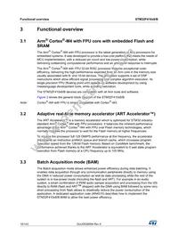 STM32F410RBT7TR Datasheet Page 16