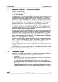 STM32F410RBT7TR Datasheet Page 23