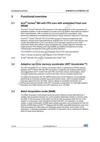 STM32F411VET6U Datasheet Page 16