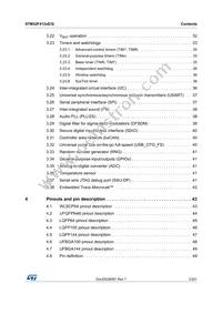 STM32F412ZGT6TR Datasheet Page 3