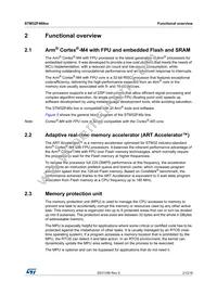 STM32F469IIT6G Datasheet Page 21