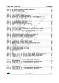 STM32F723IET7 Datasheet Page 11