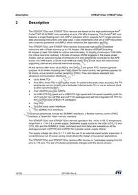 STM32F723ZET7 Datasheet Page 14