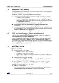 STM32F723ZET7 Datasheet Page 23