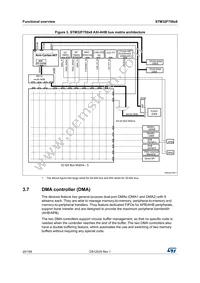 STM32F750V8T6 Datasheet Page 20