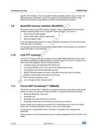 STM32F750V8T6 Datasheet Page 22