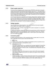 STM32G031K8T6U Datasheet Page 17