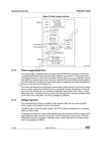 STM32G071KBT6 Datasheet Page 18