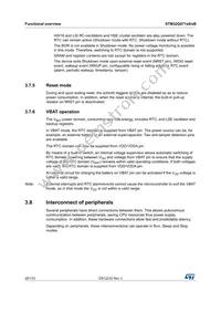 STM32G071KBT6 Datasheet Page 20