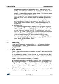 STM32G071RBT6 Datasheet Page 19