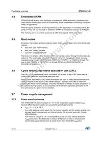 STM32G081RBT6 Datasheet Page 16