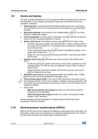 STM32G081RBT6 Datasheet Page 22