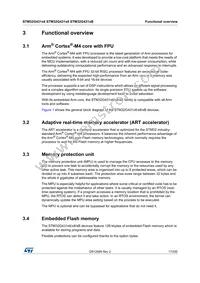 STM32G431VBT6 Datasheet Page 17