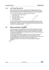 STM32H745XIH6 Datasheet Page 22