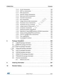 STM32H753VIT6 Datasheet Page 7