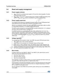 STM32L010C6T6 Datasheet Page 18