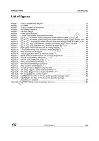STM32L010RBT6 Datasheet Page 7