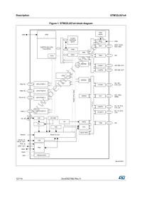 STM32L021D4P7TR Datasheet Page 12