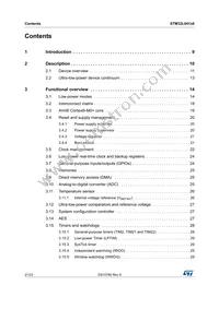 STM32L041K6T7 Datasheet Page 2